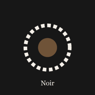 Noir Everyday Bracelet — sample illustration